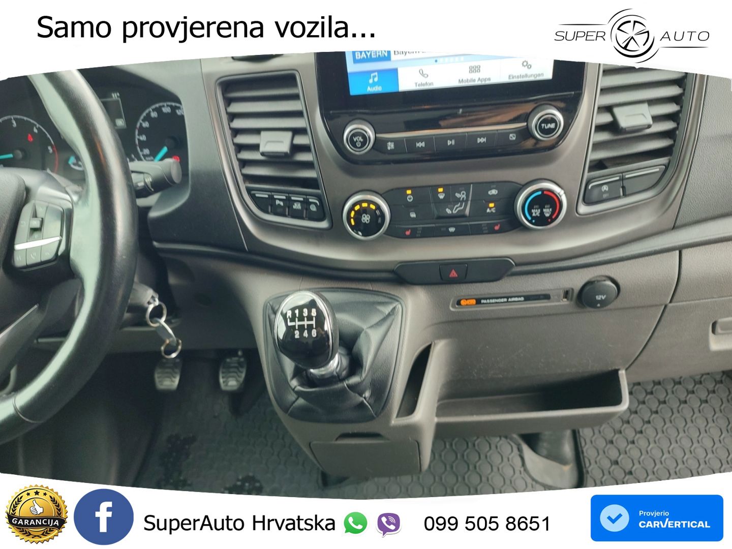Ford Transit 185 KS
