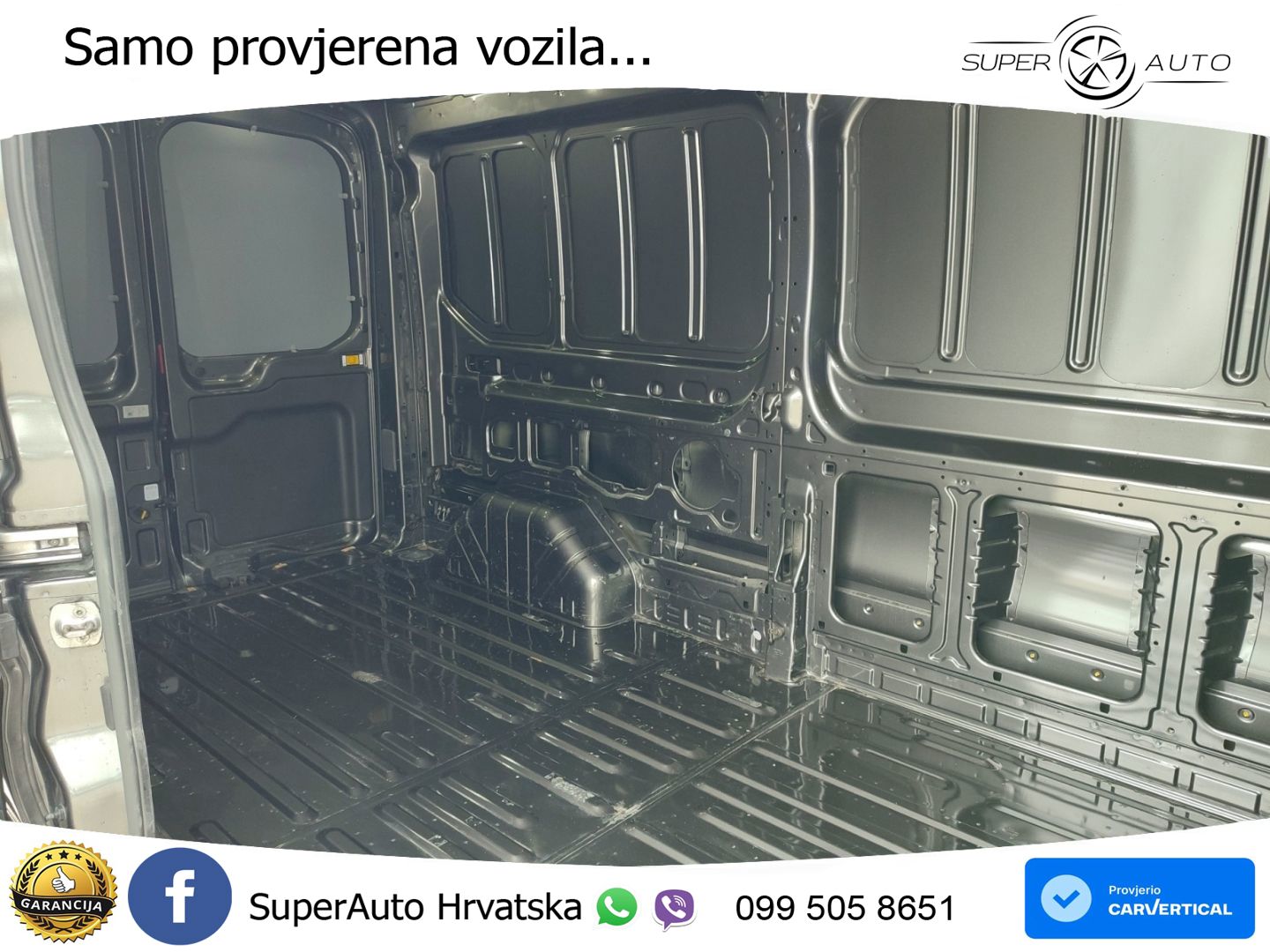 Ford Transit 185 KS