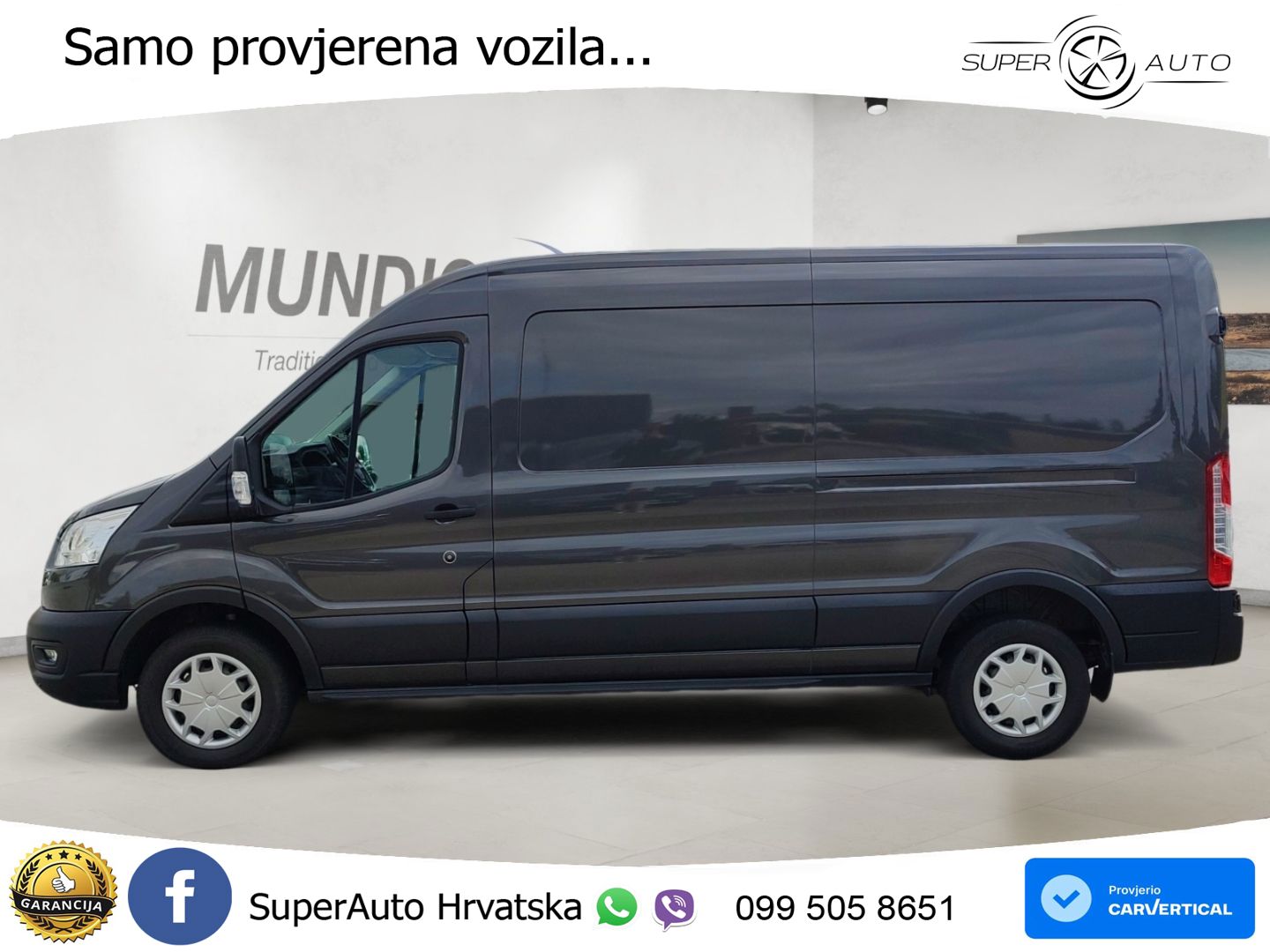Ford Transit 185 KS