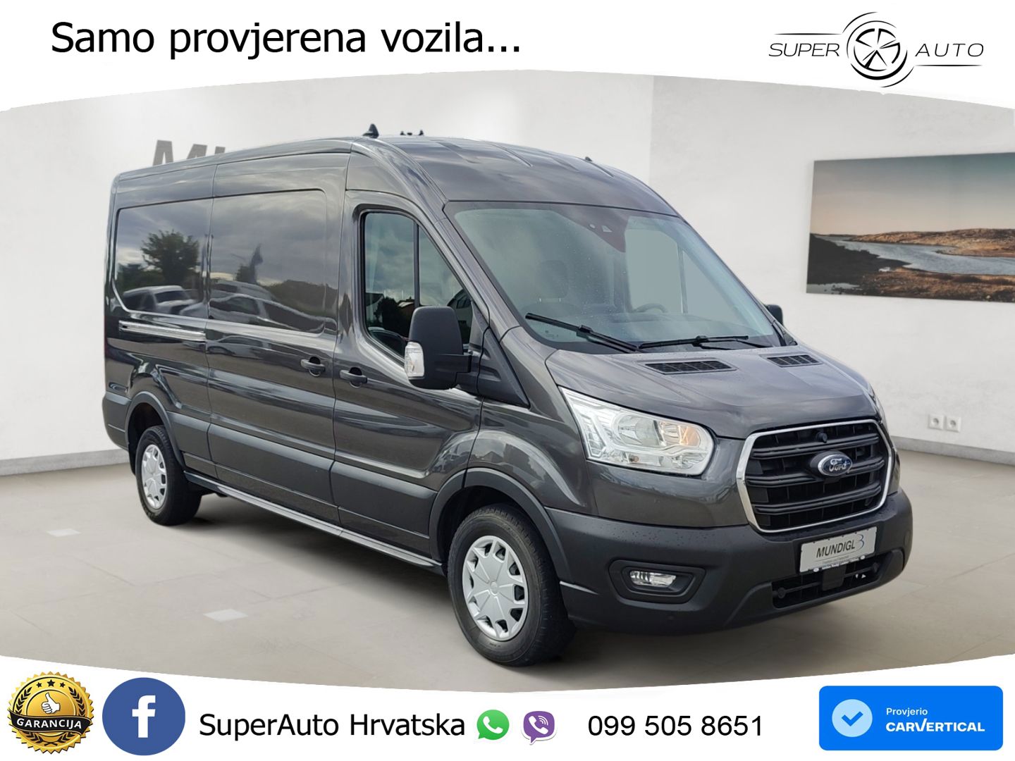 Ford Transit 185 KS