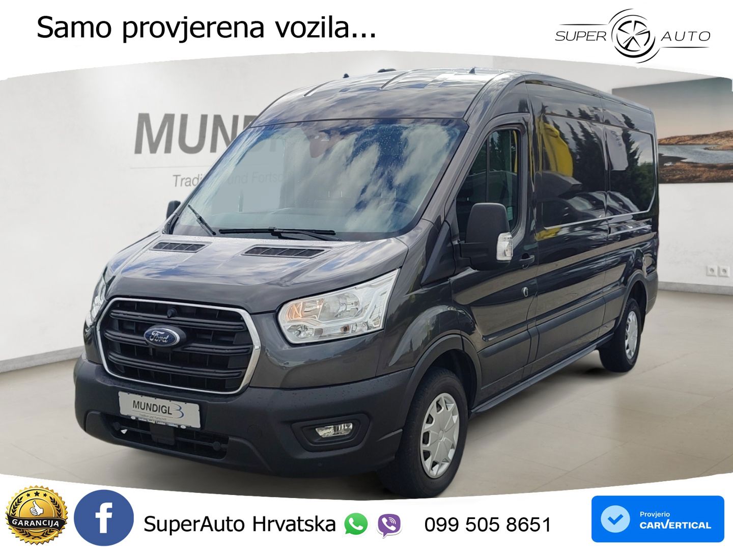 Ford Transit 185 KS