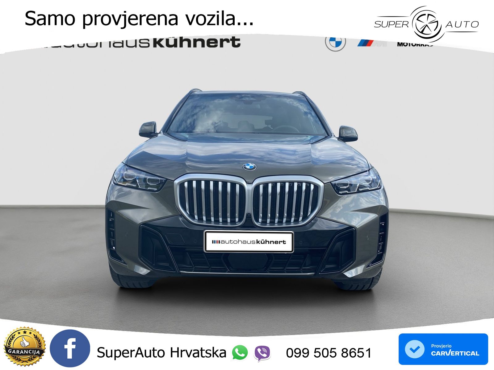 BMW X5 30d (286 KS) xDrive Steptronic LED+GR SJED+ACC