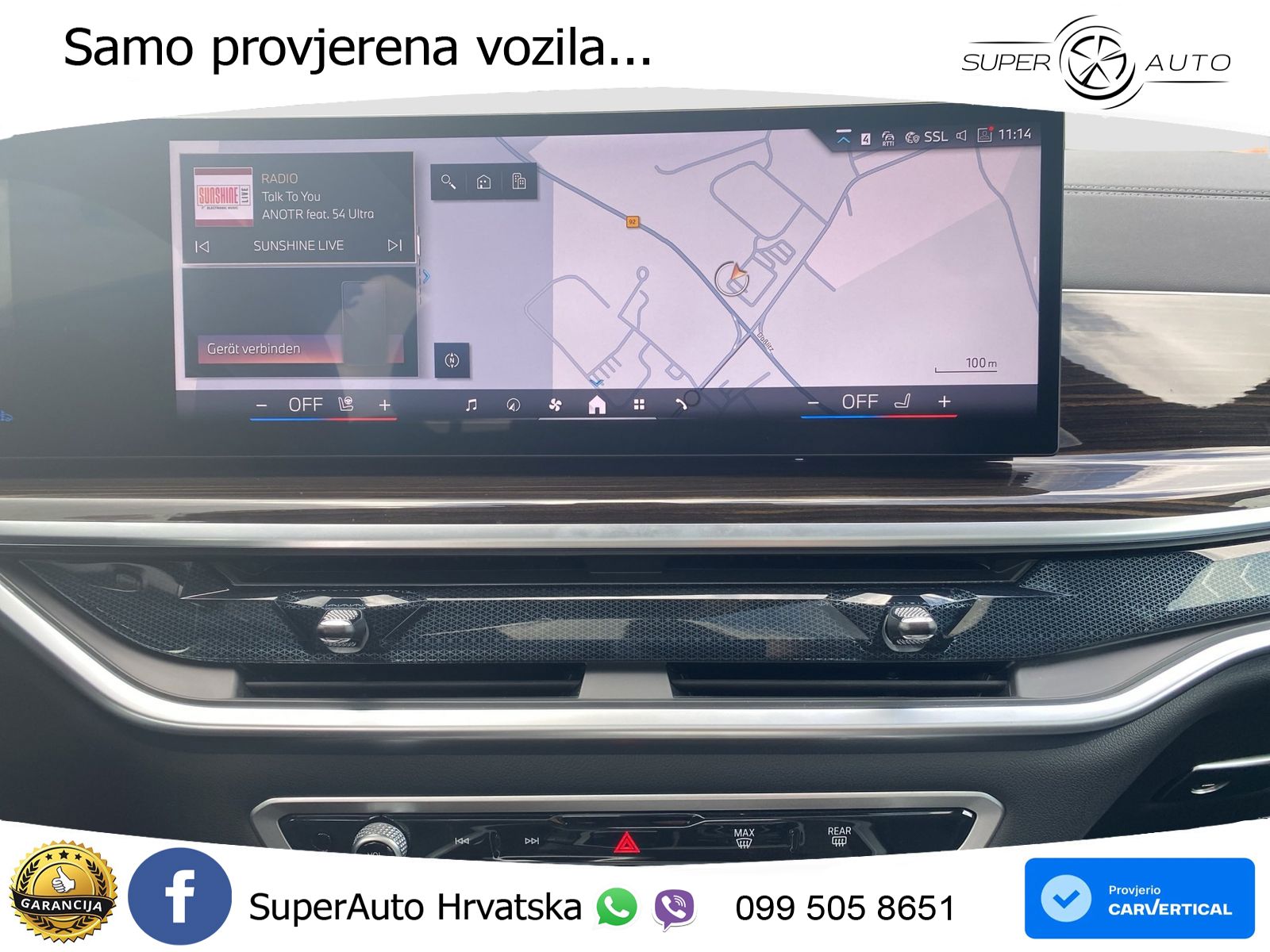 BMW X5 30d (286 KS) xDrive Steptronic LED+GR SJED+ACC