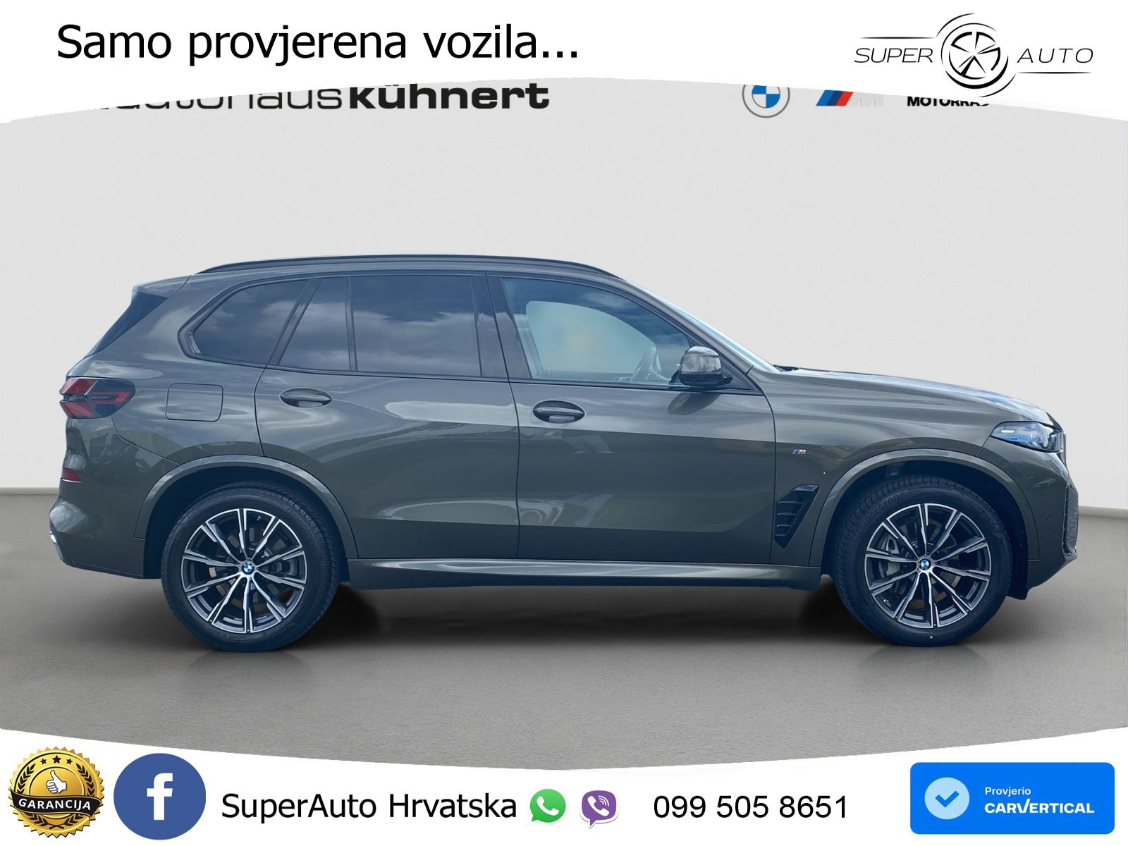 BMW X5 30d (286 KS) xDrive Steptronic LED+GR SJED+ACC