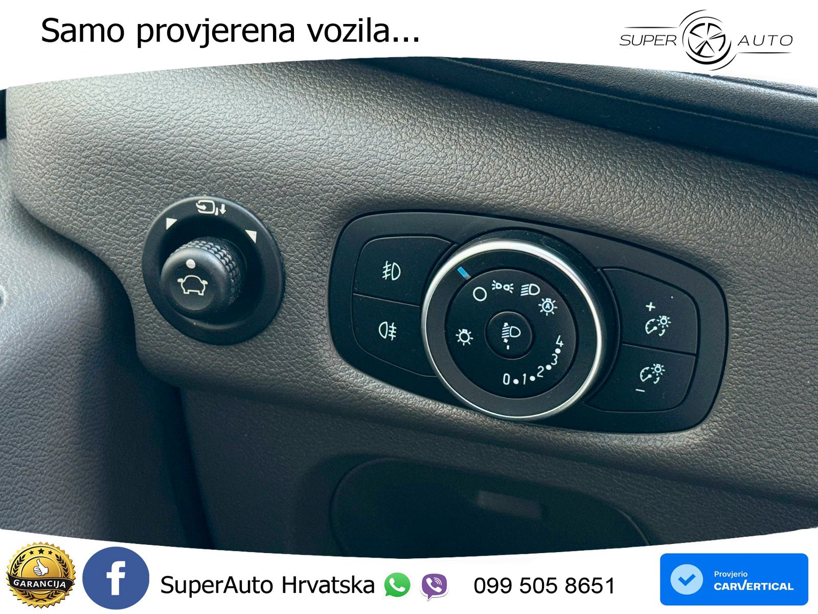 Ford Transit 185 KS