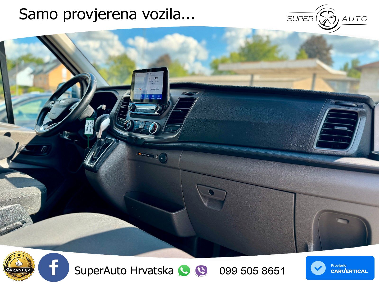 Ford Transit 185 KS