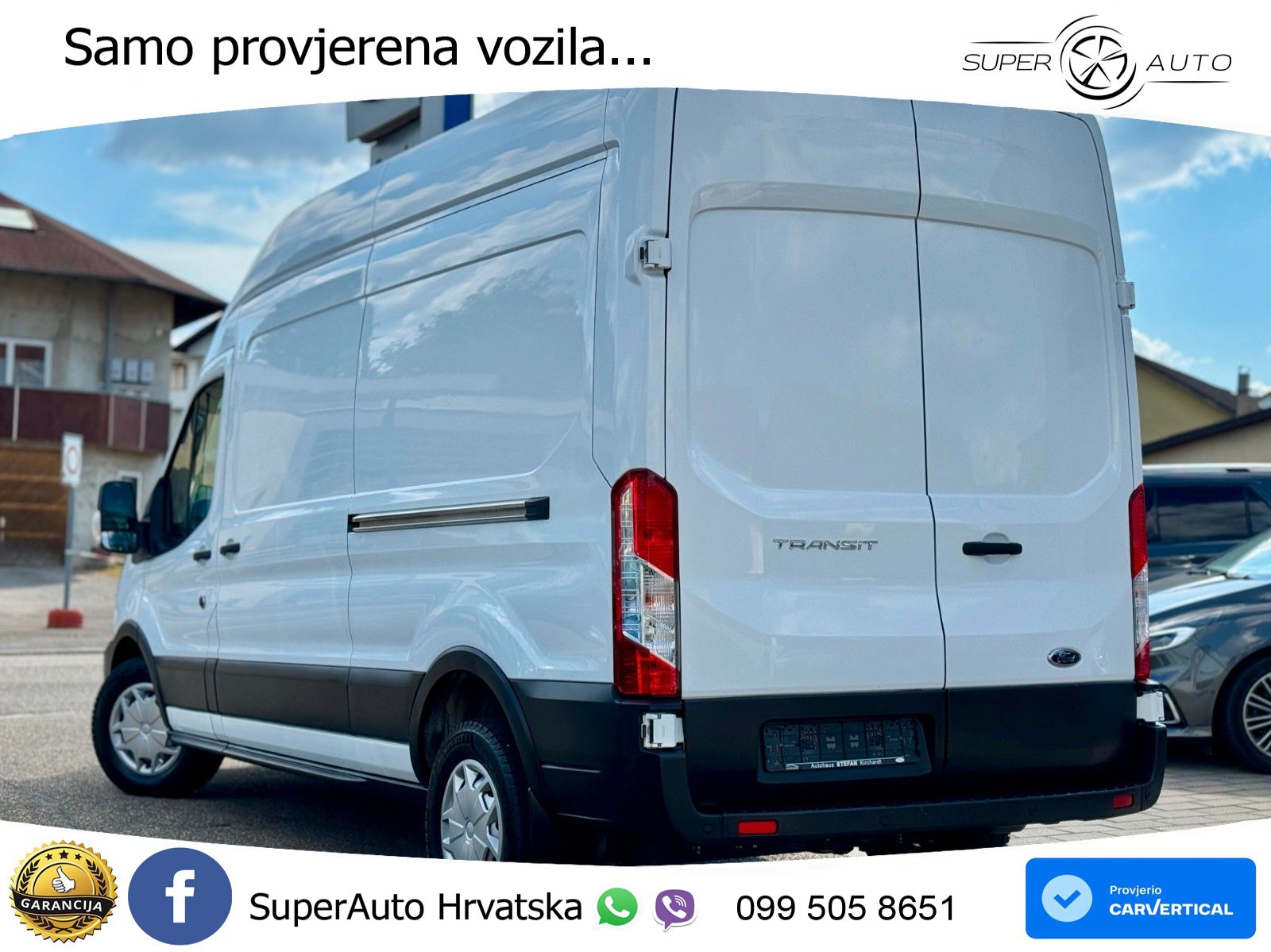 Ford Transit 185 KS