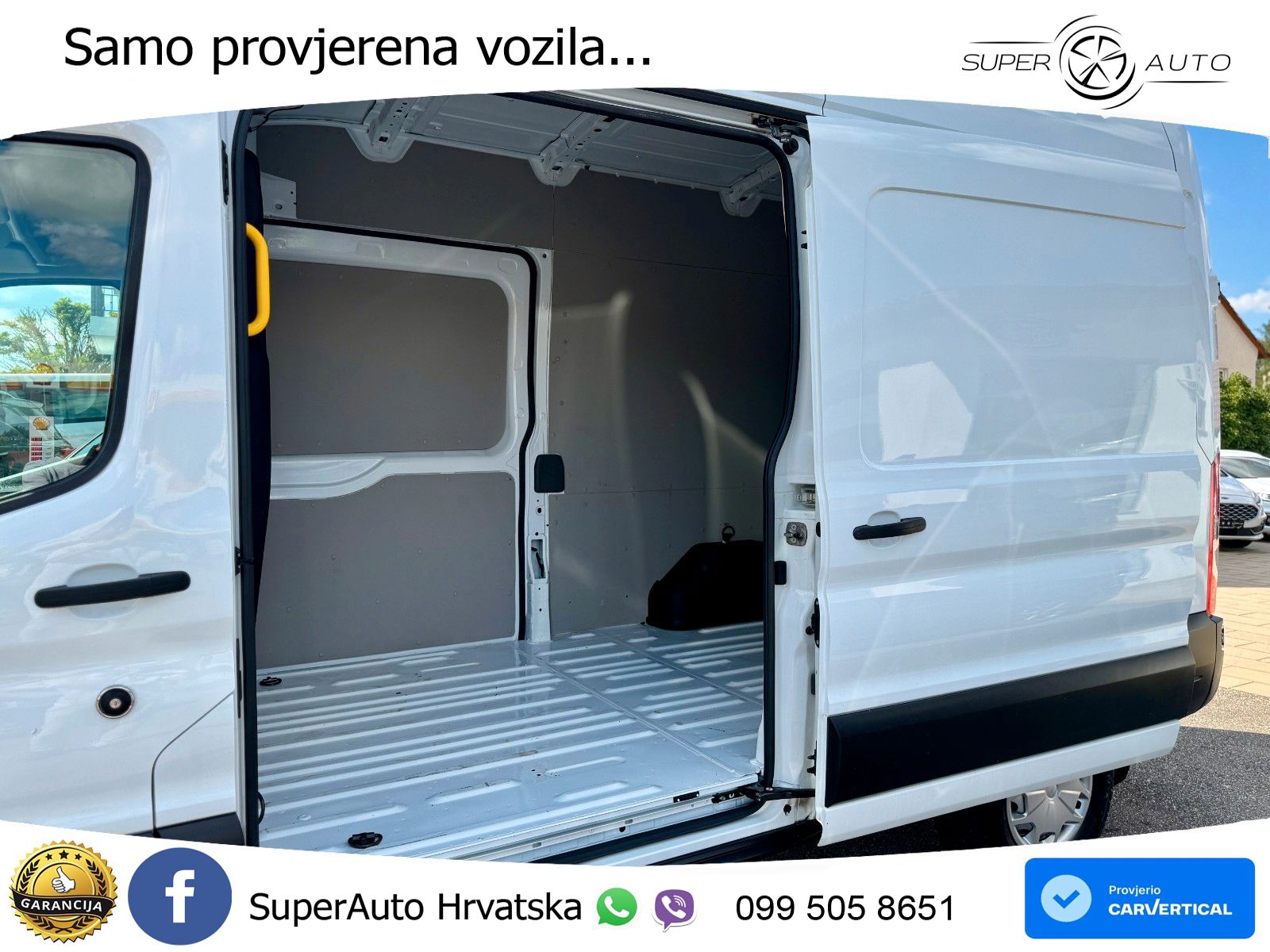 Ford Transit 185 KS