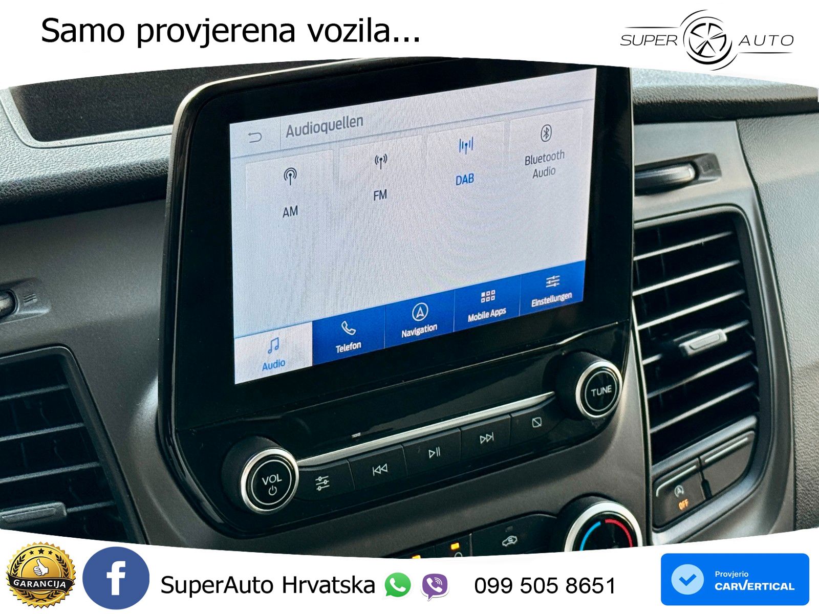 Ford Transit 185 KS