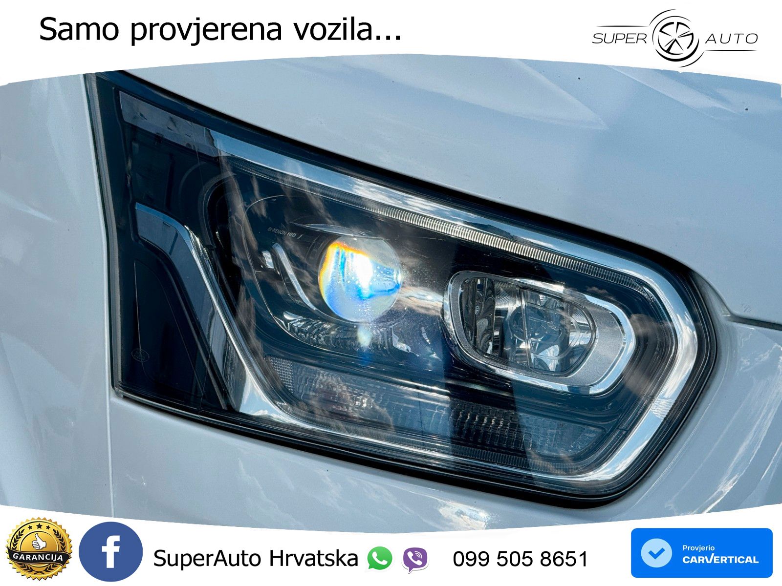 Ford Transit 185 KS