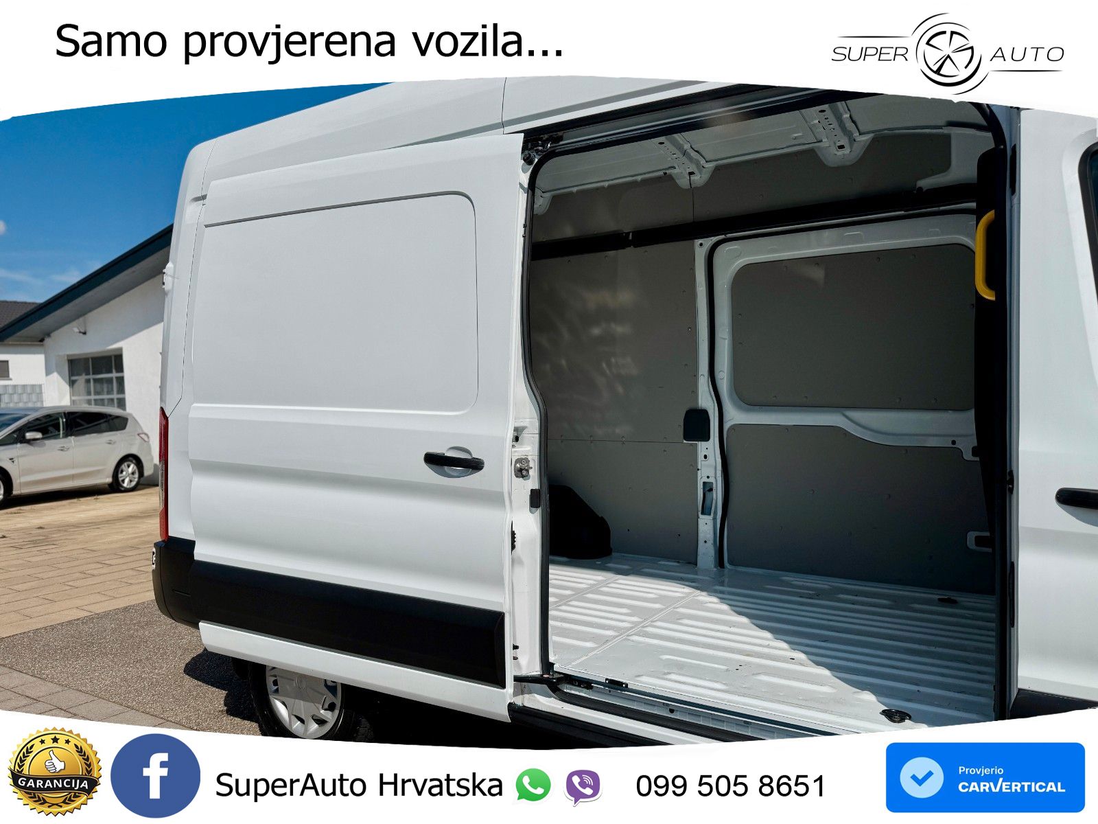 Ford Transit 185 KS