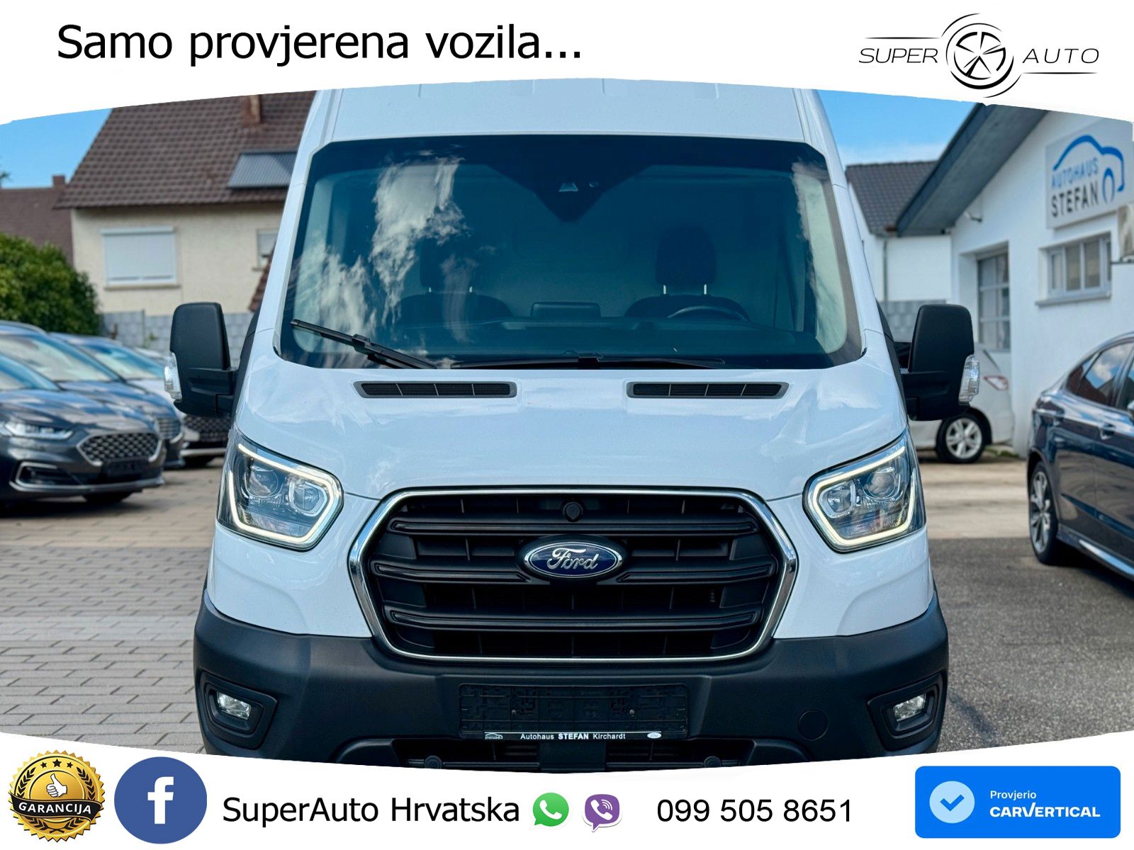 Ford Transit 185 KS