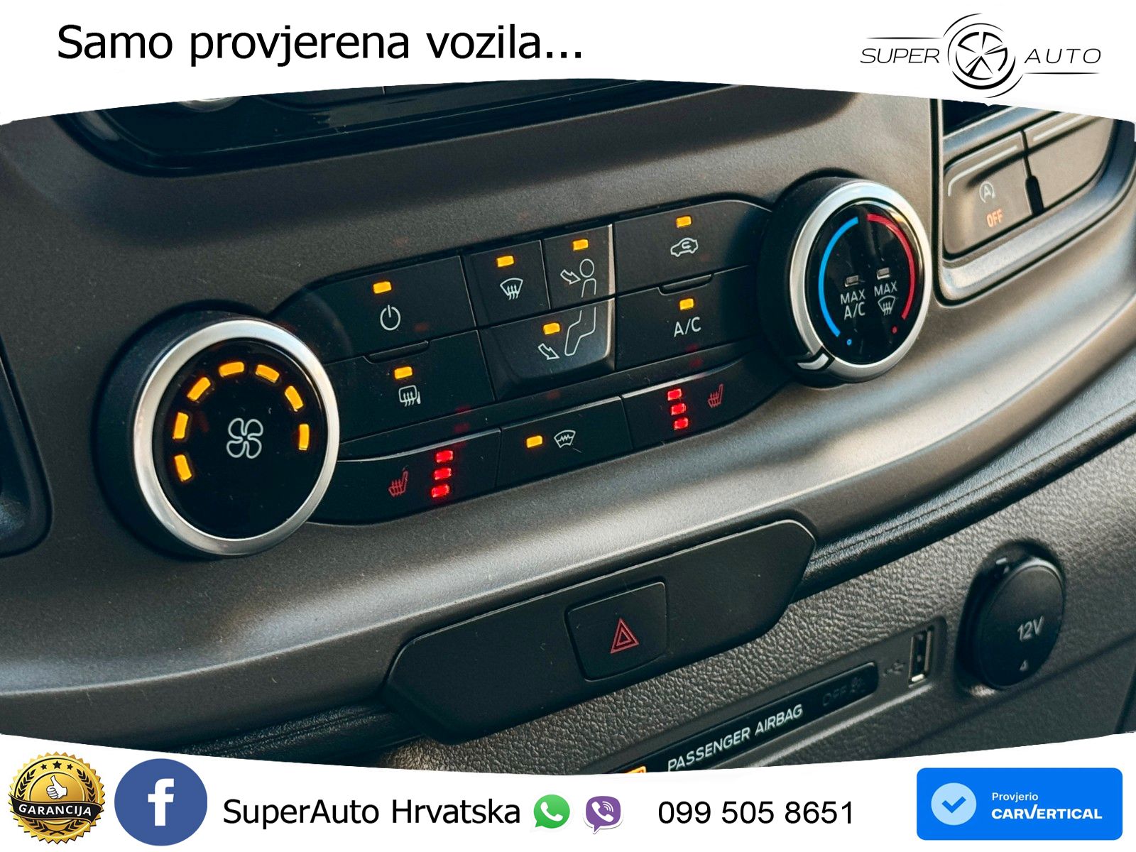 Ford Transit 185 KS