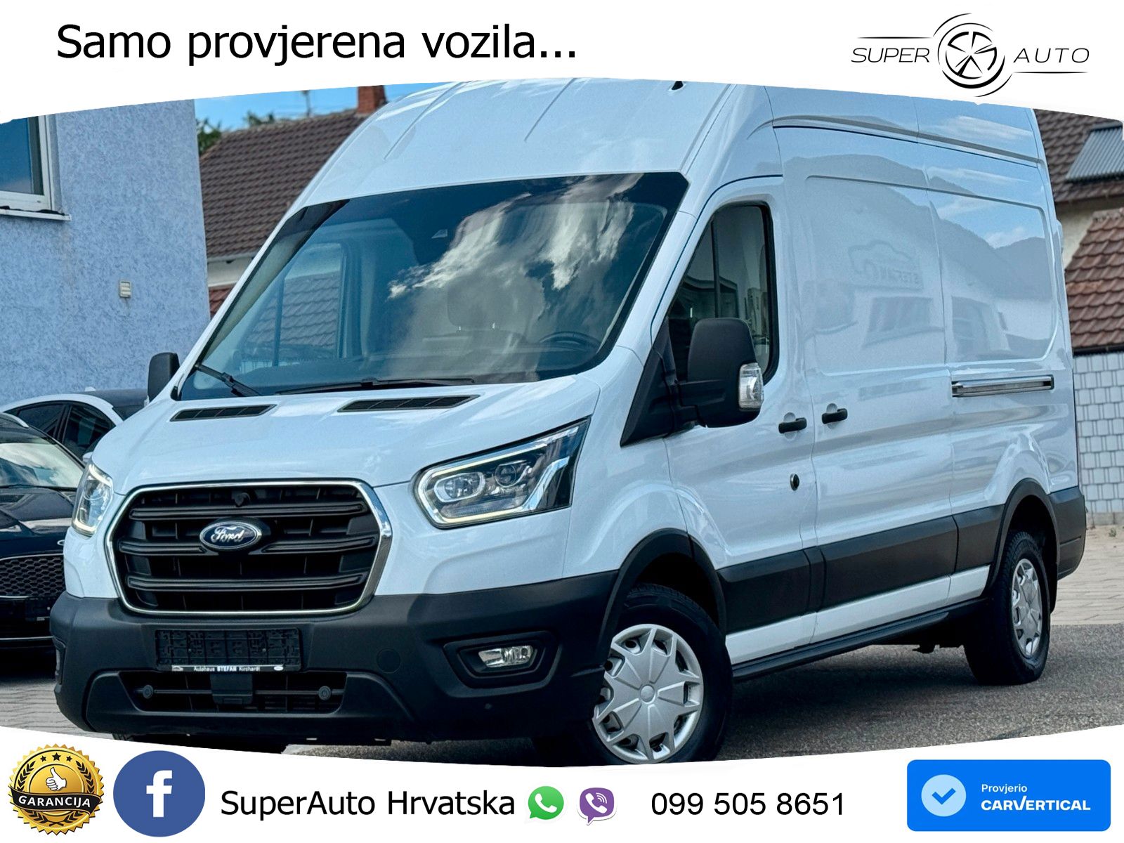 Ford Transit 185 KS
