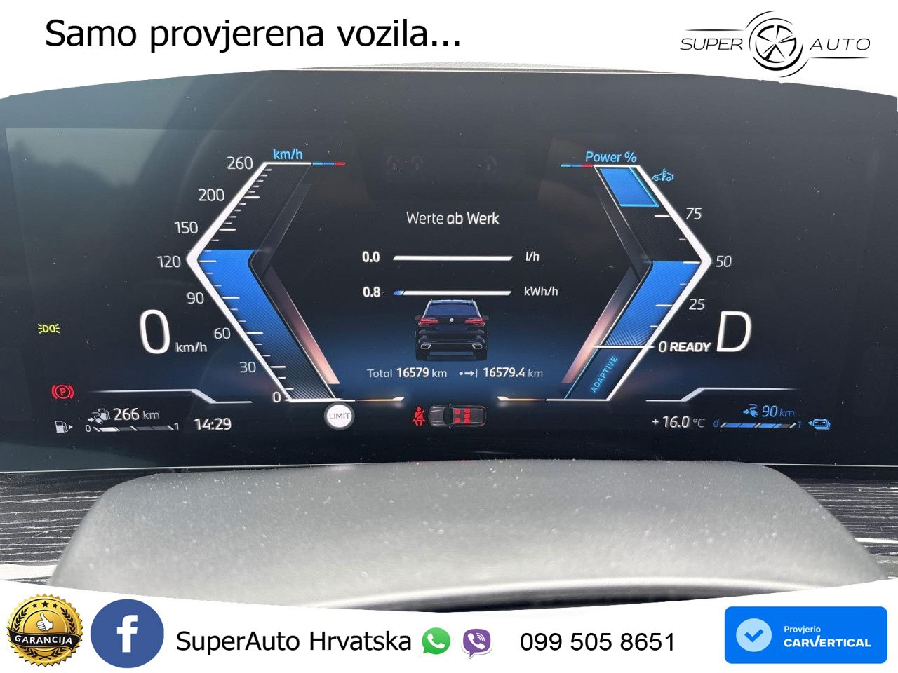 BMW X5 50e (490 KS) xDrive Steptronic LED+GR SJED+ACC