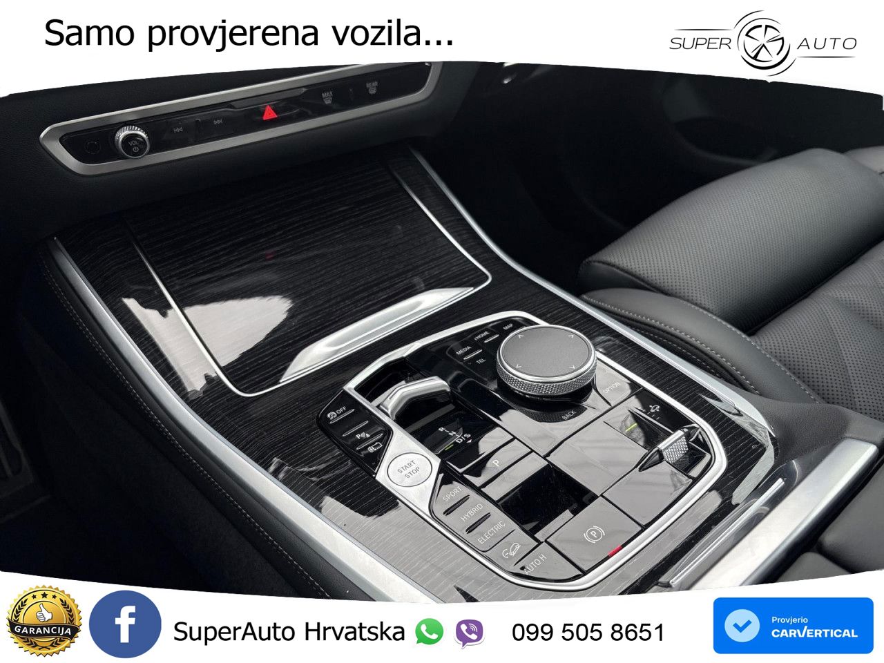BMW X5 50e (490 KS) xDrive Steptronic LED+GR SJED+ACC