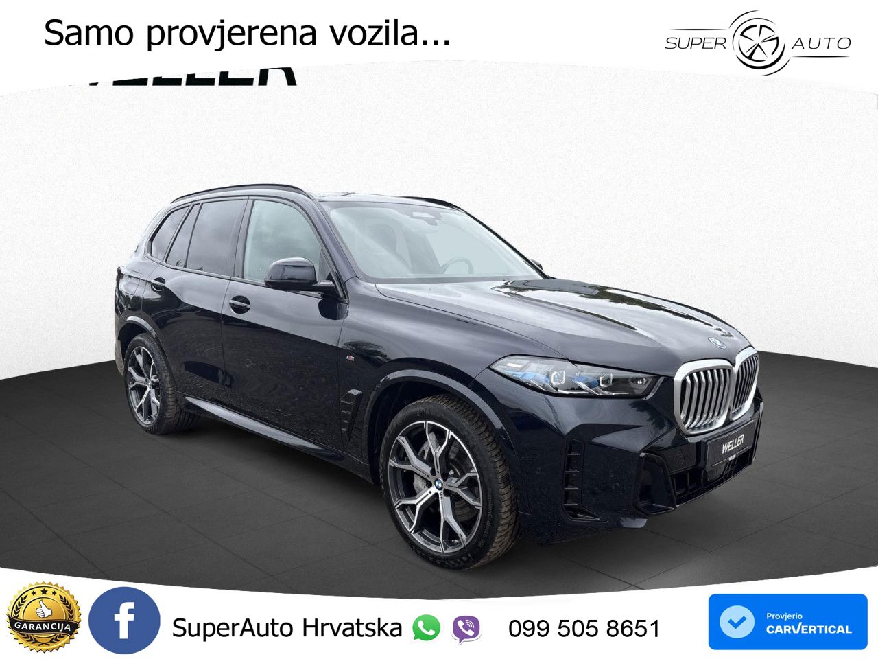 BMW X5 50e (490 KS) xDrive Steptronic LED+GR SJED+ACC
