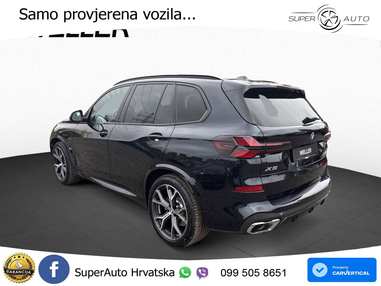 BMW X5 50e (490 KS) xDrive Steptronic LED+GR SJED+ACC