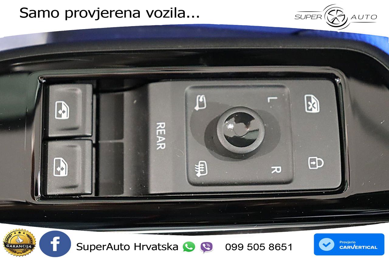 Volkswagen ID.3 Pro 62 kWh (204 KS) LED+GR SJED+ACC