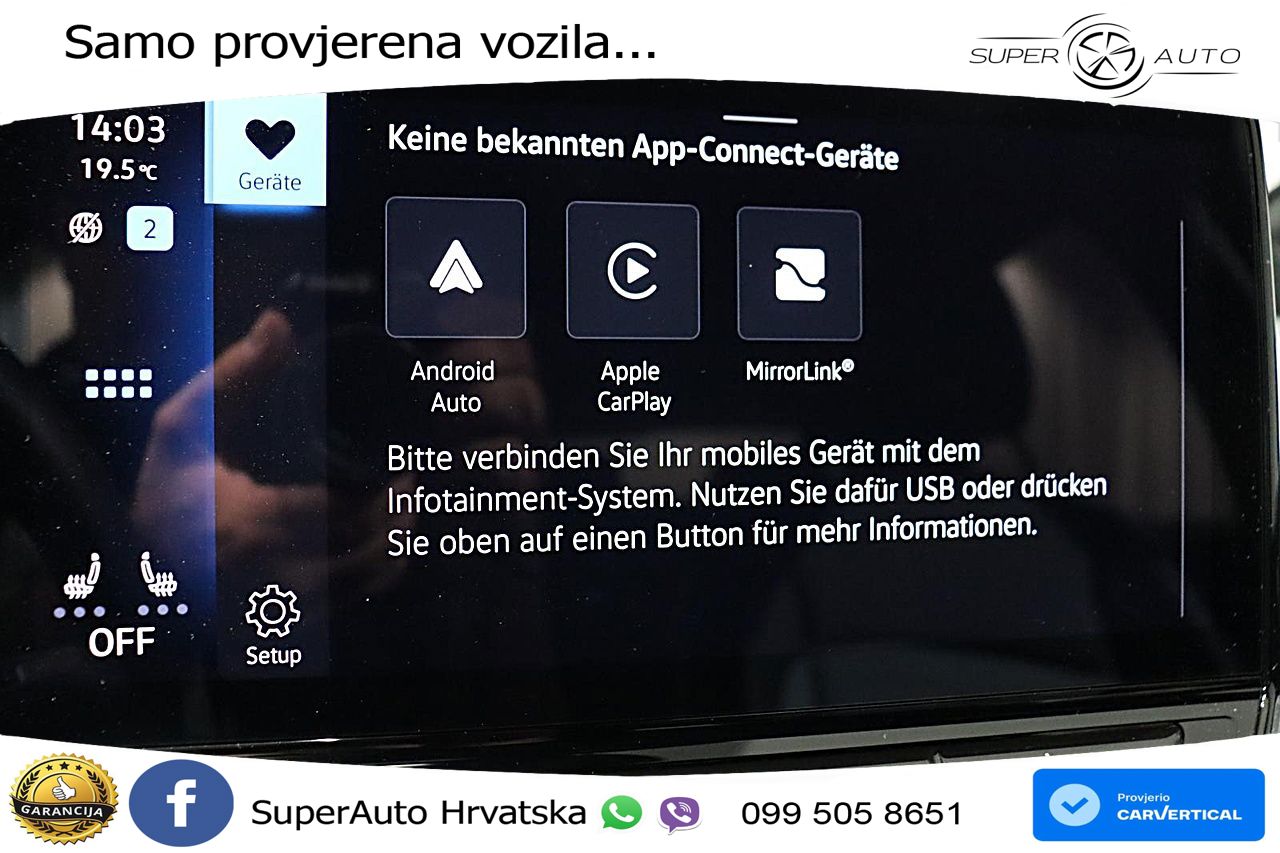 Volkswagen ID.3 Pro 62 kWh (204 KS) LED+GR SJED+ACC
