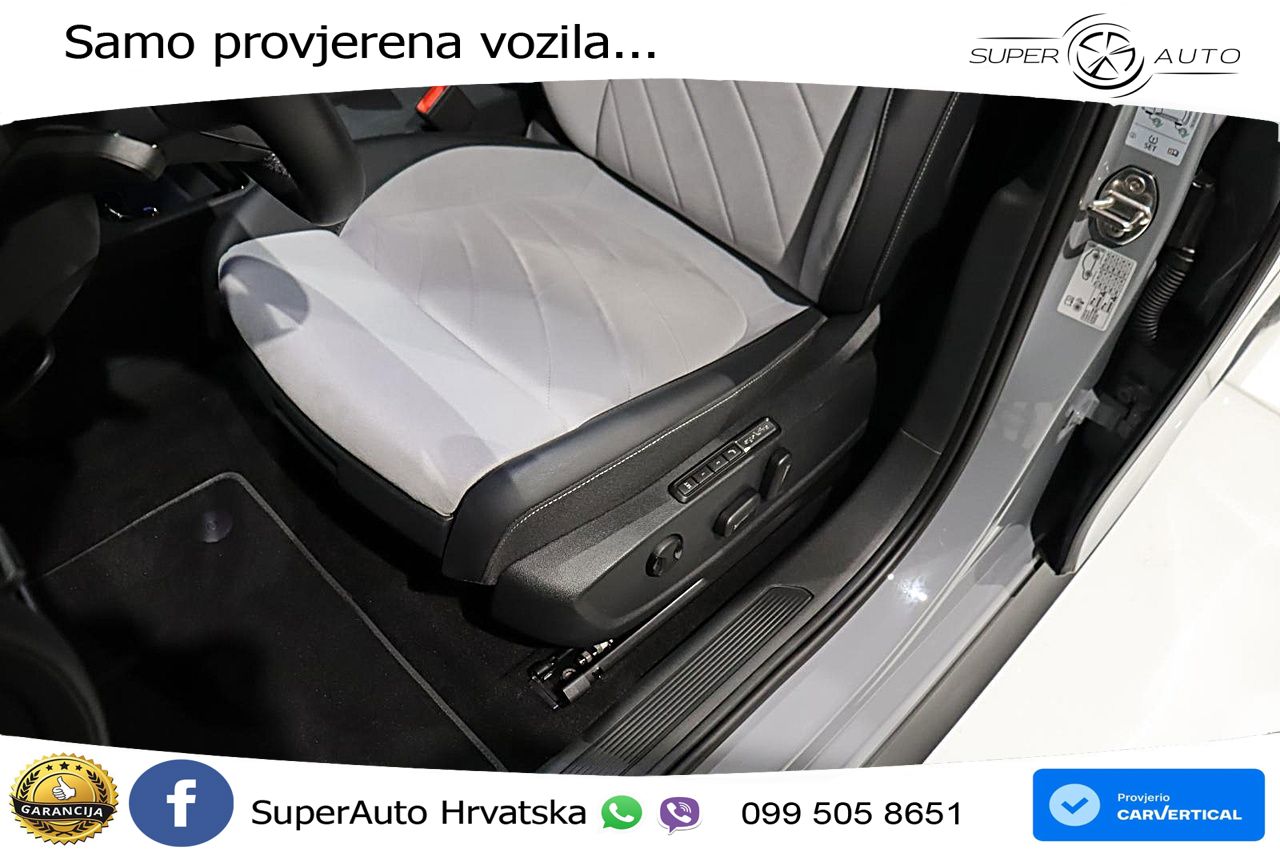 Volkswagen ID.3 Pro 62 kWh (204 KS) LED+GR SJED+ACC
