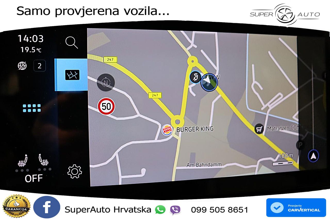 Volkswagen ID.3 Pro 62 kWh (204 KS) LED+GR SJED+ACC