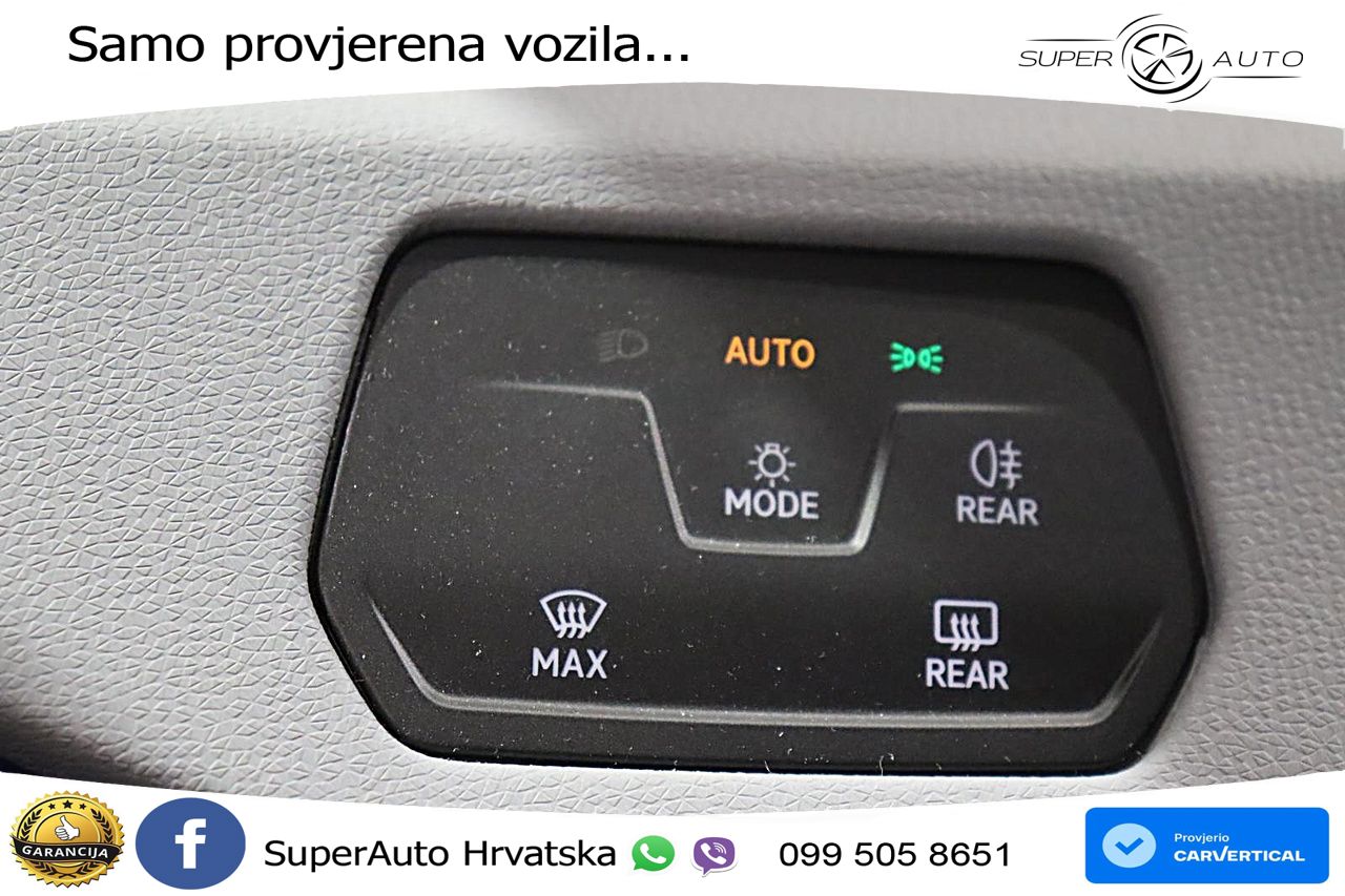 Volkswagen ID.3 Pro 62 kWh (204 KS) LED+GR SJED+ACC