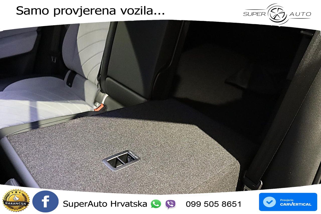 Volkswagen ID.3 Pro 62 kWh (204 KS) LED+GR SJED+ACC