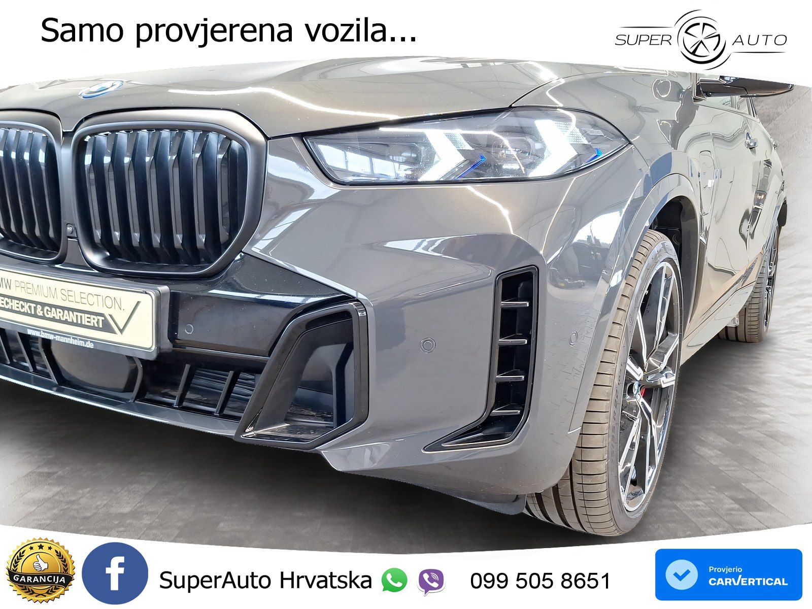 BMW X5 40d (315 KS) xDrive Steptronic