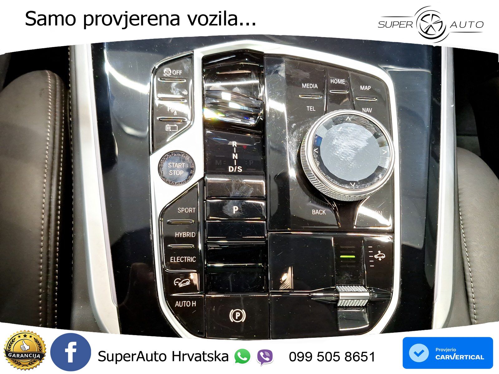 BMW X5 40d (315 KS) xDrive Steptronic
