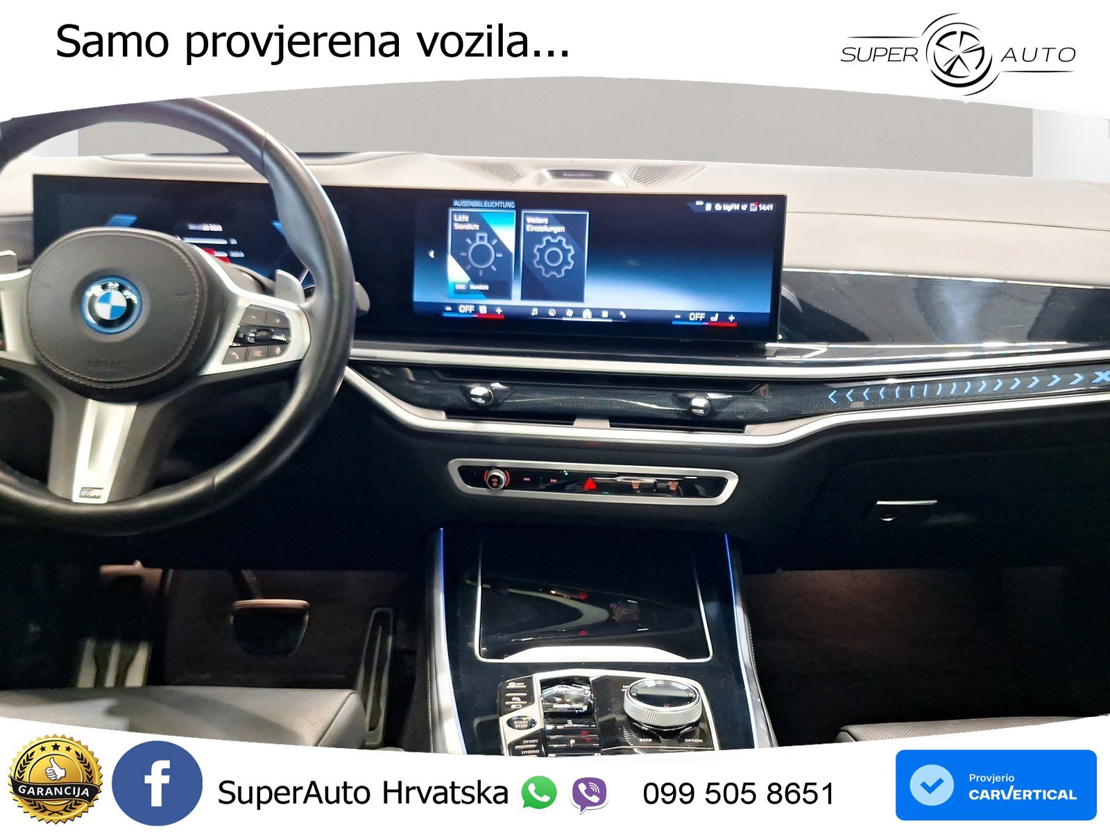 BMW X5 40d (315 KS) xDrive Steptronic