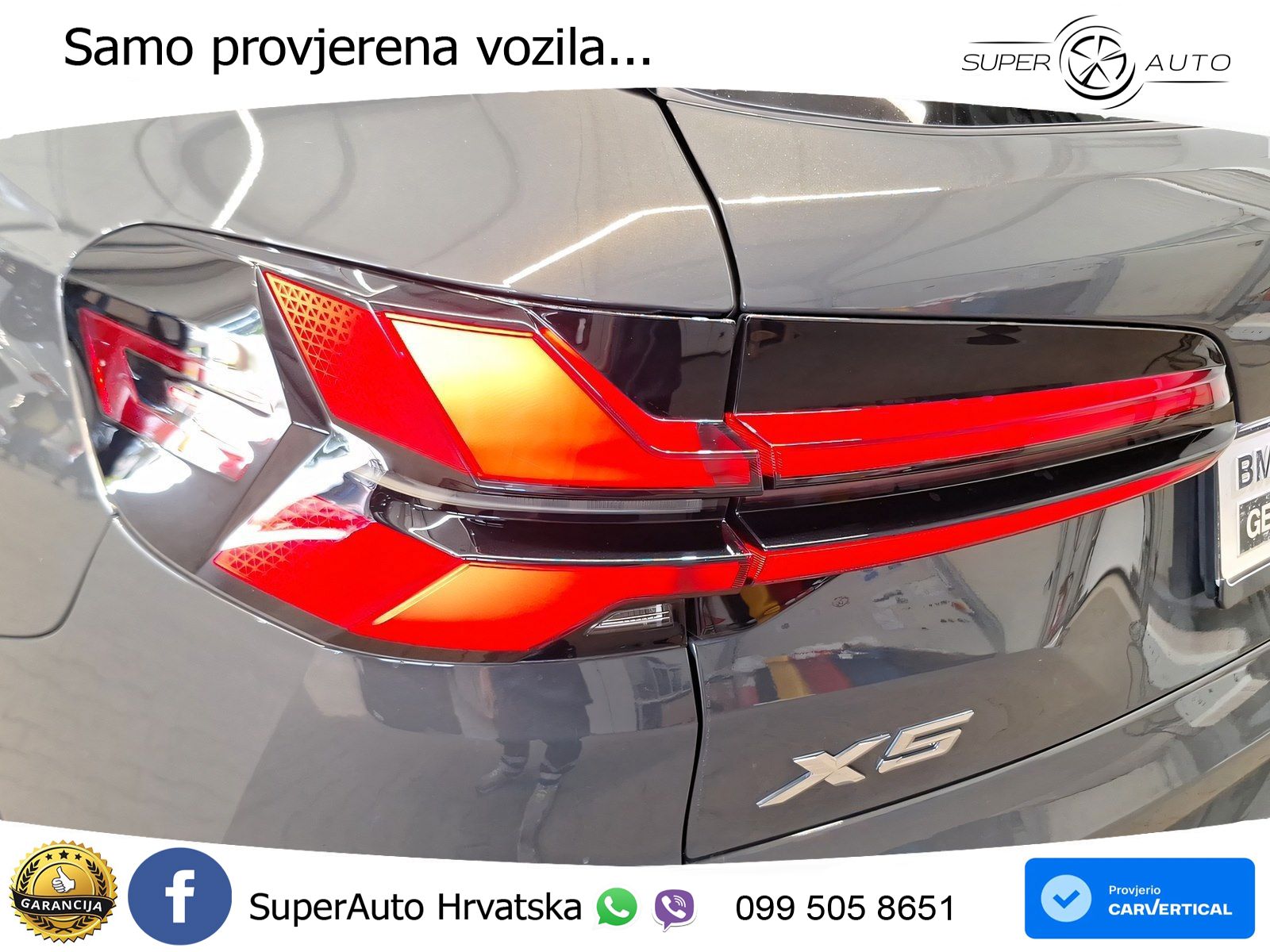BMW X5 40d (315 KS) xDrive Steptronic