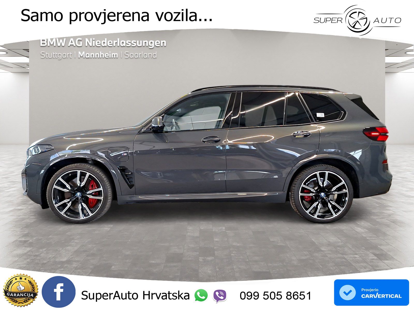 BMW X5 40d (315 KS) xDrive Steptronic