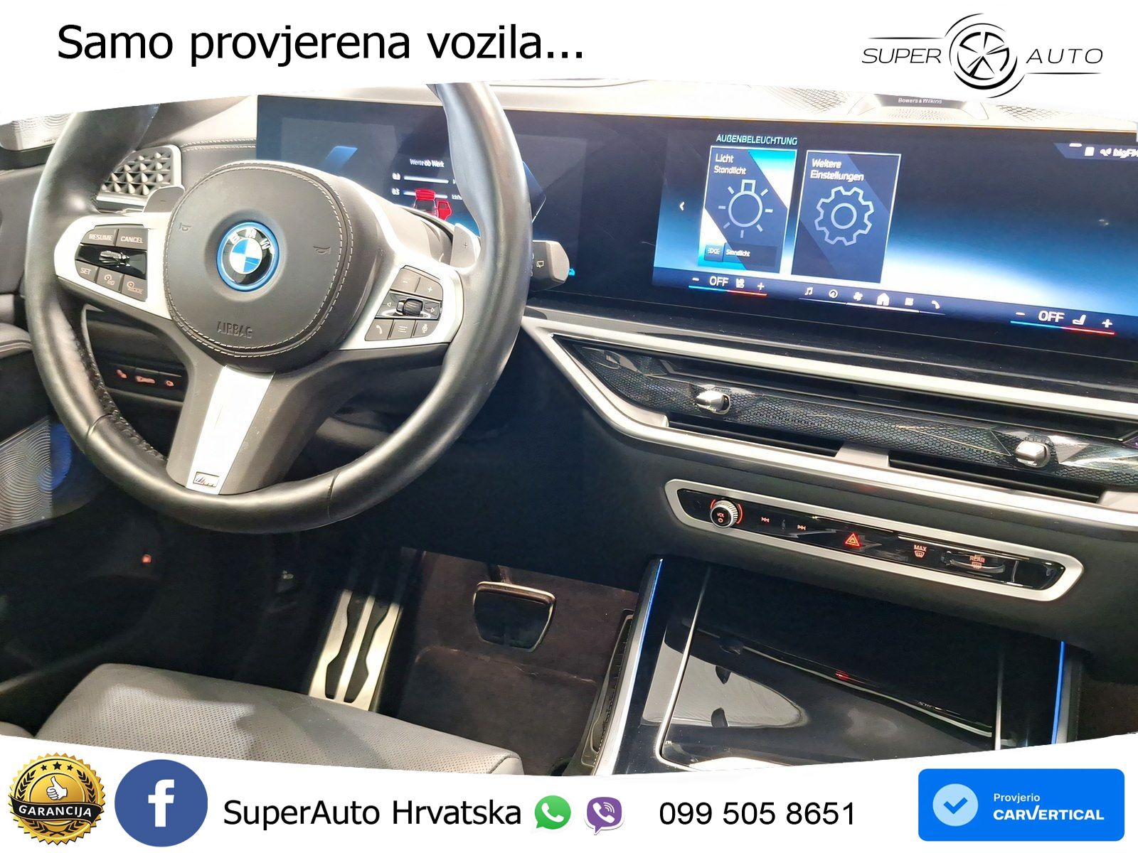 BMW X5 40d (315 KS) xDrive Steptronic
