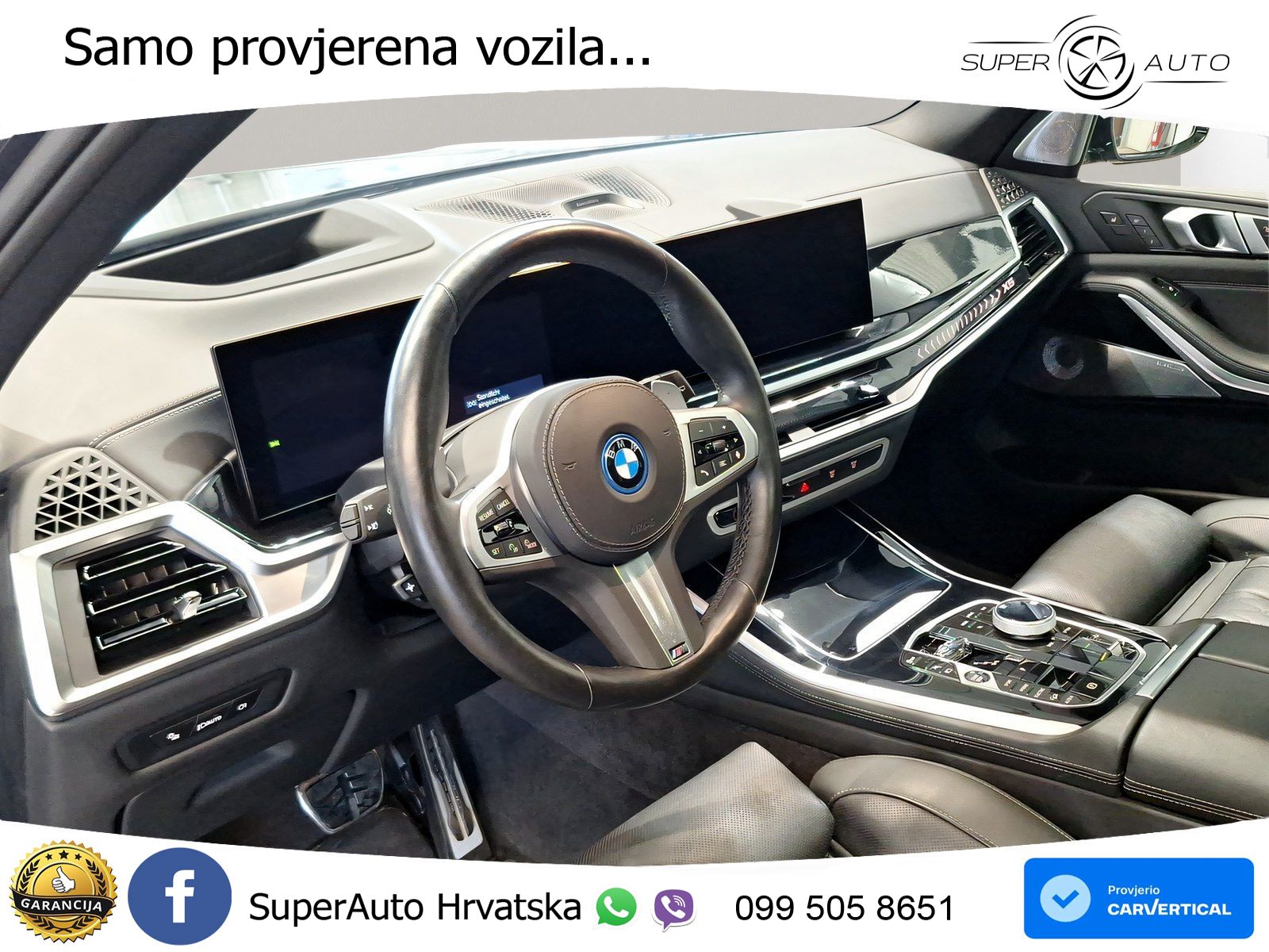 BMW X5 40d (315 KS) xDrive Steptronic