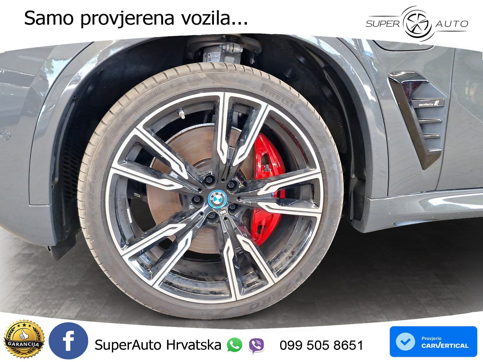 BMW X5 40d (315 KS) xDrive Steptronic
