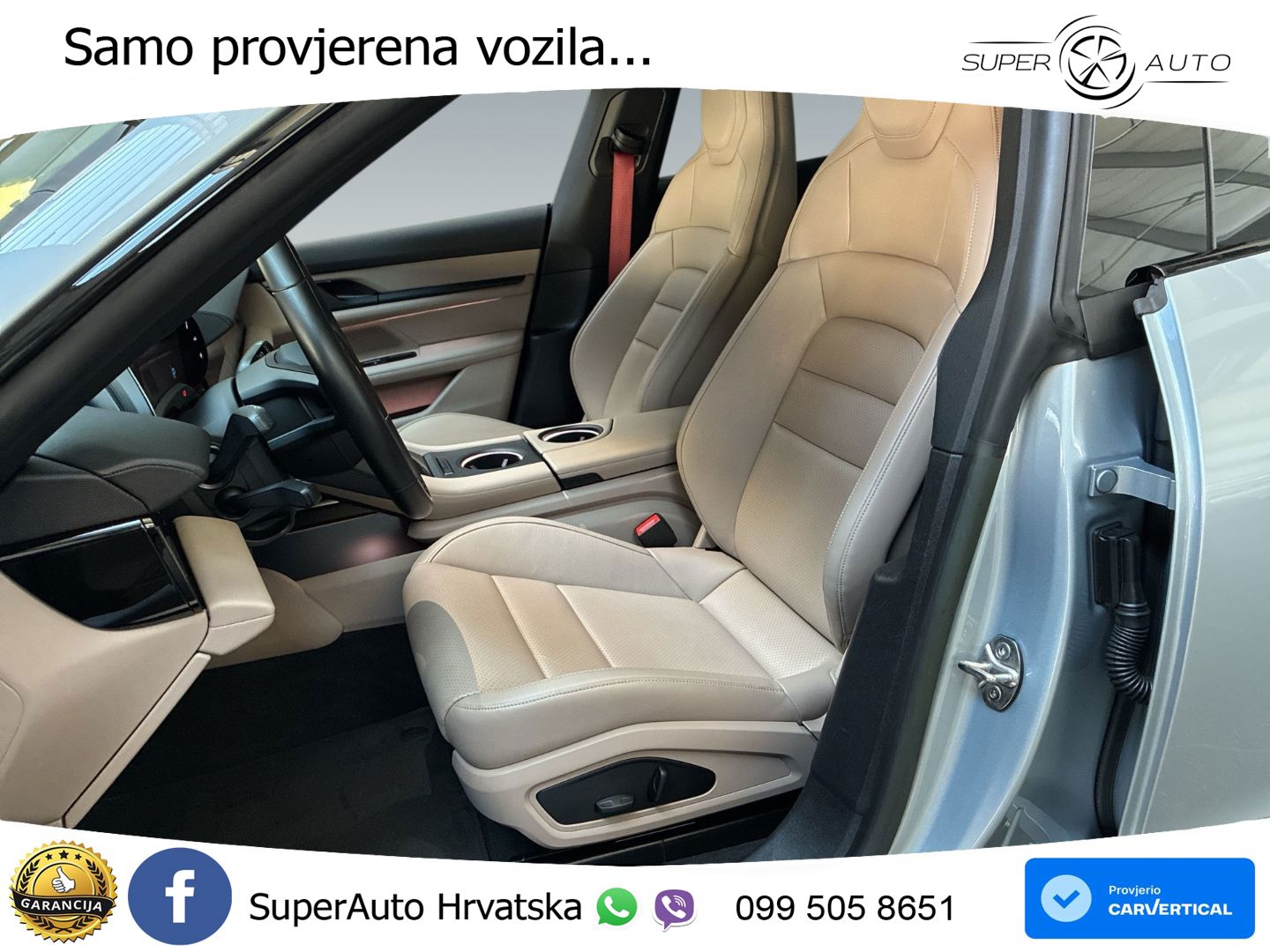 Porsche Taycan 4S Performance Plus 93.4 kWh (571 KS)