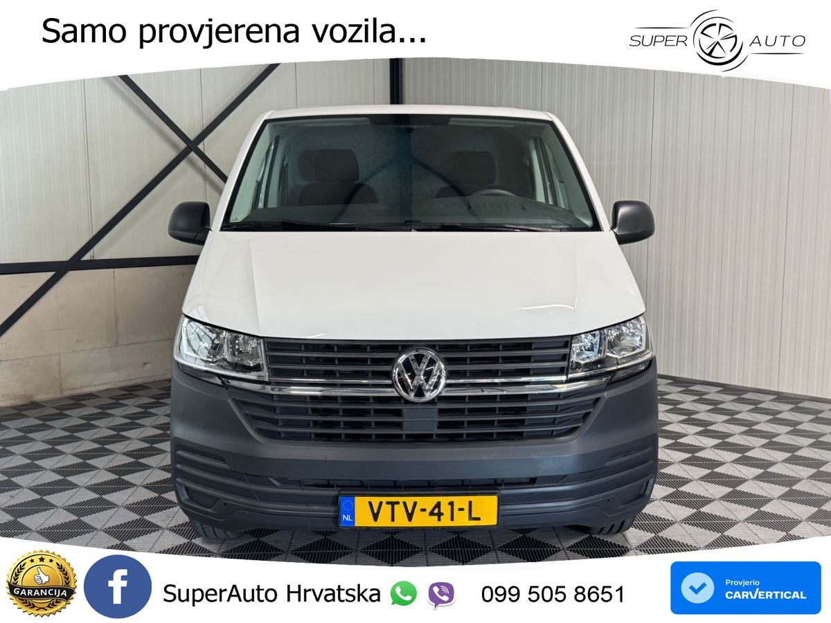 VW Transporter 90 KS