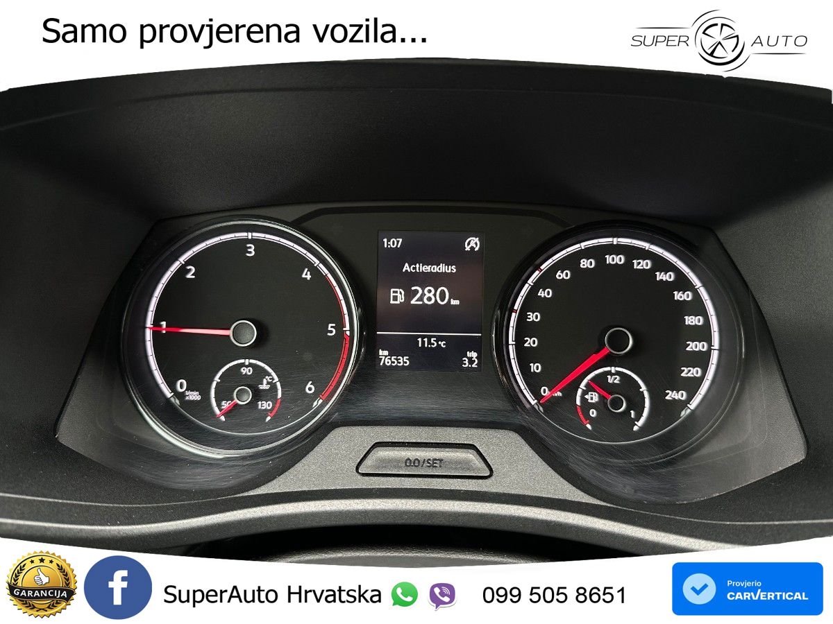 VW Transporter 90 KS