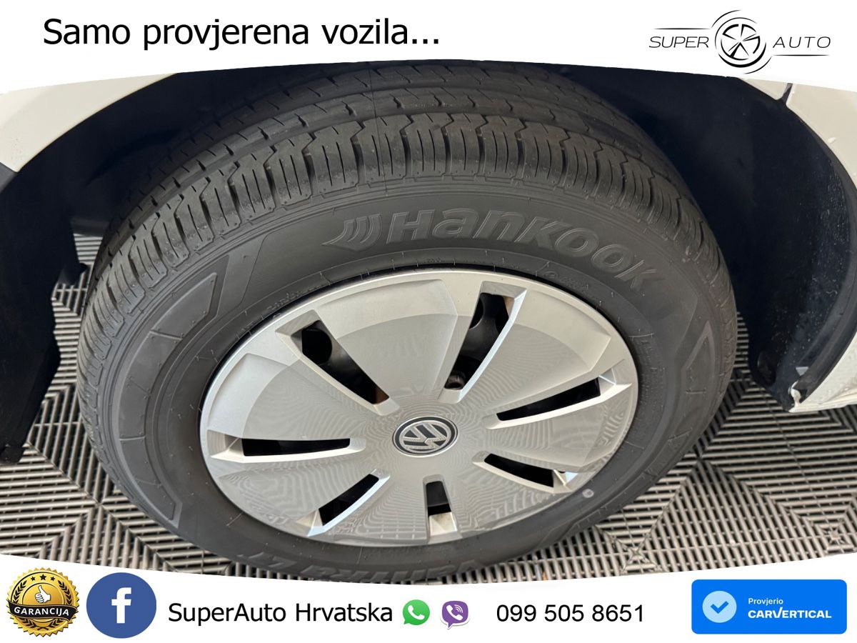 VW Transporter 90 KS