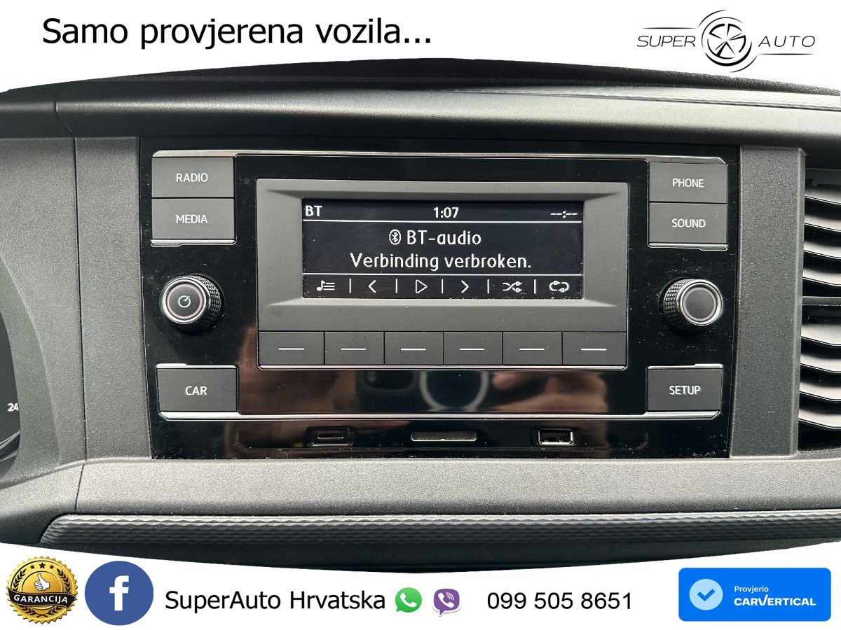 VW Transporter 90 KS