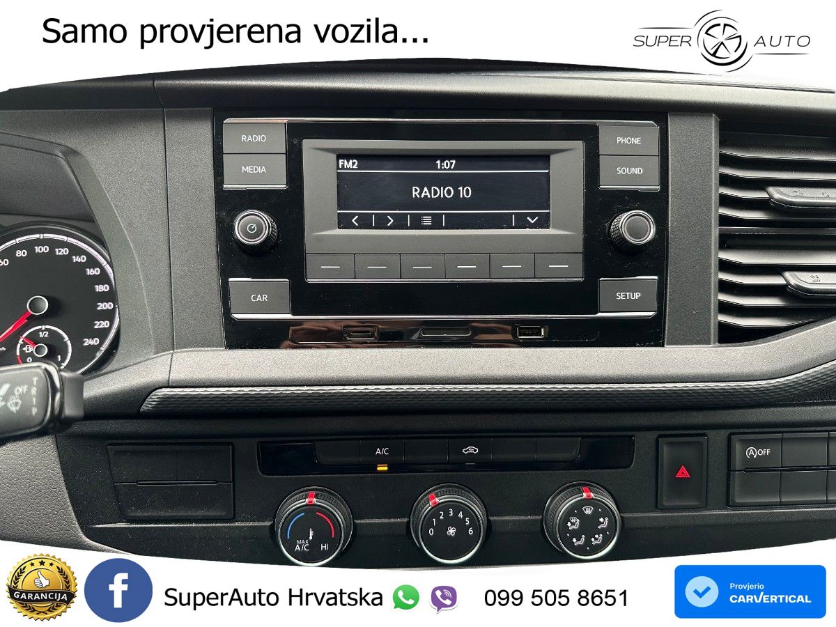 VW Transporter 90 KS
