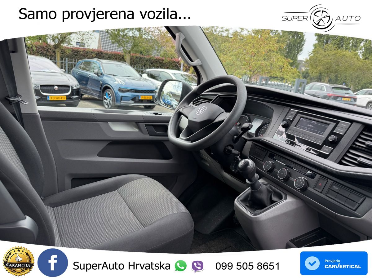 VW Transporter 90 KS
