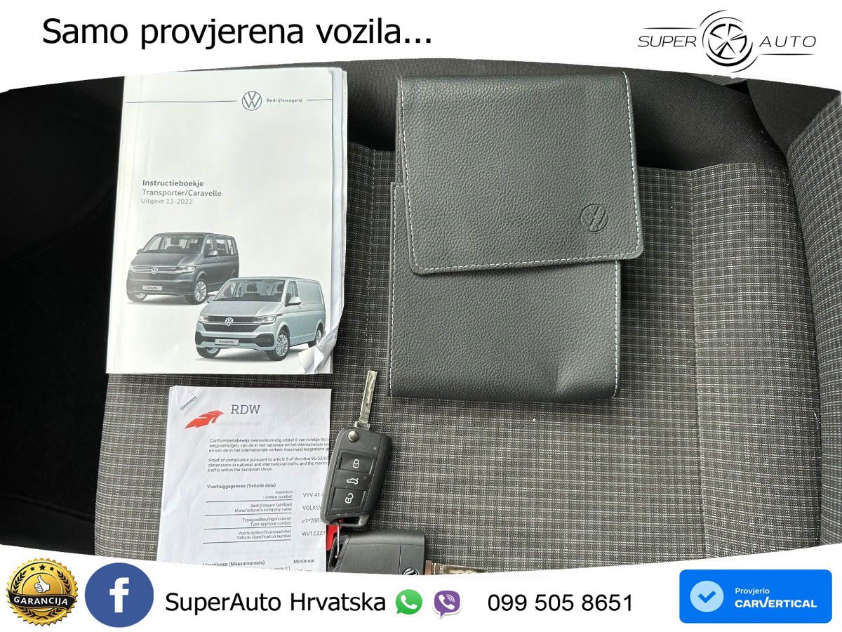 VW Transporter 90 KS