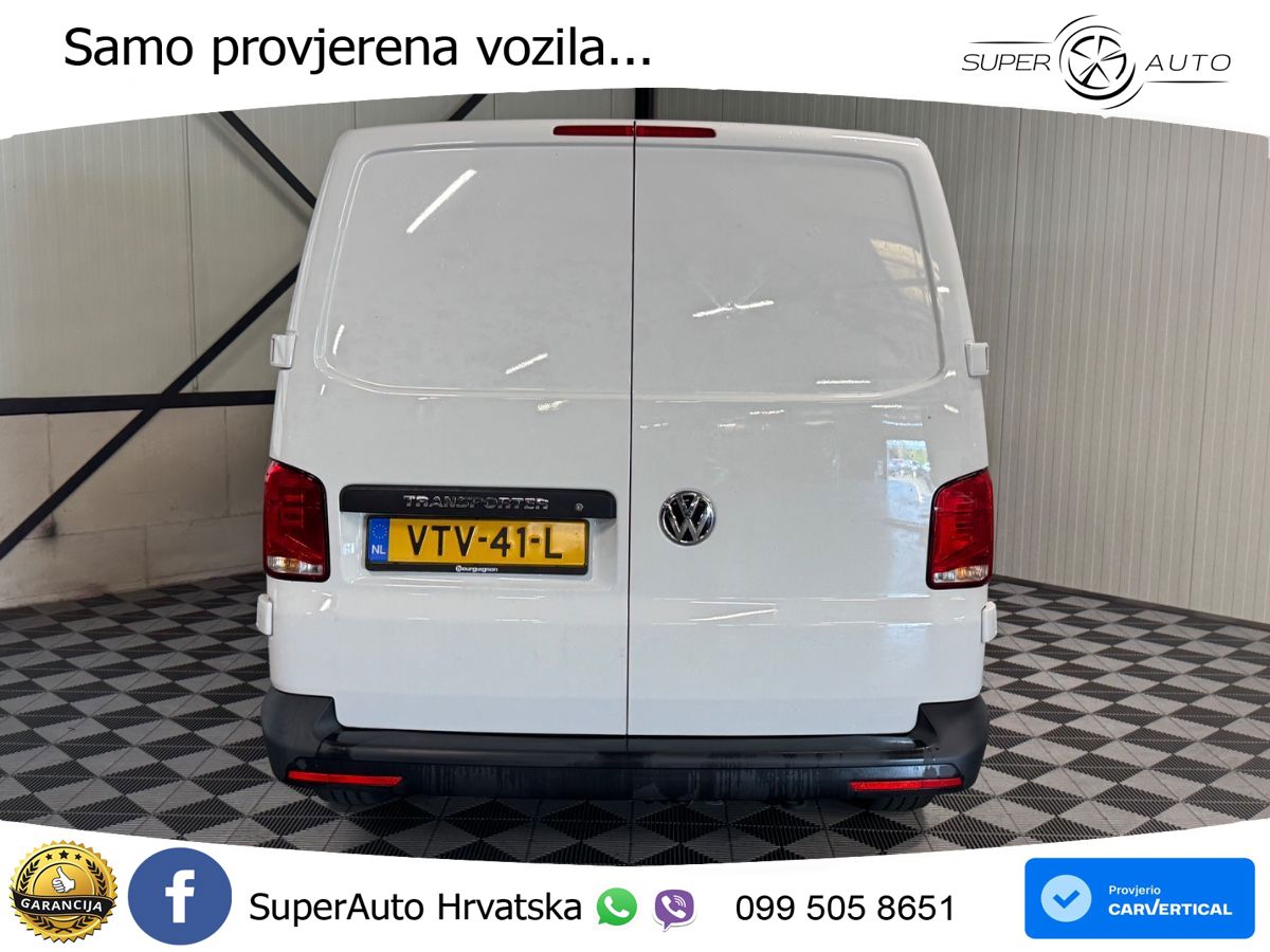 VW Transporter 90 KS
