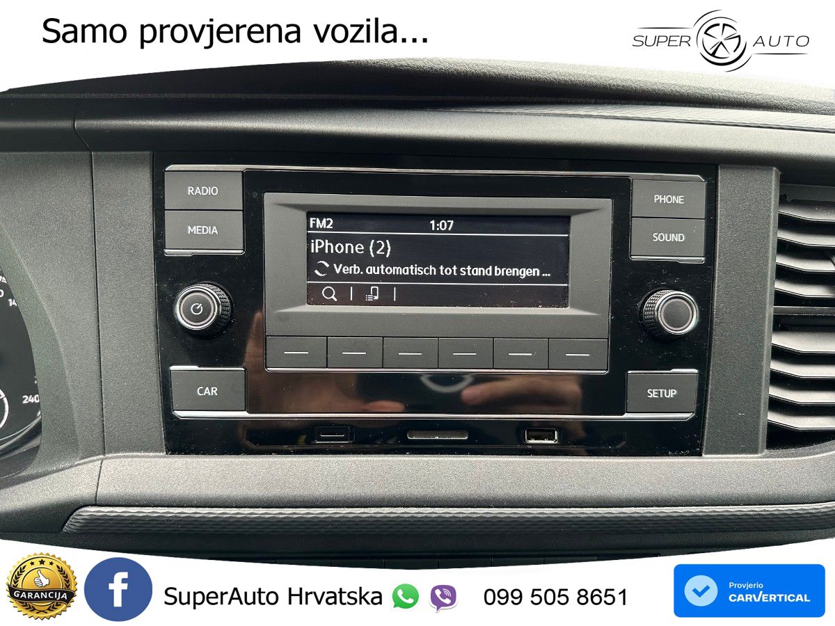 VW Transporter 90 KS