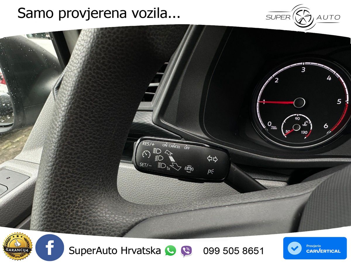 VW Transporter 90 KS