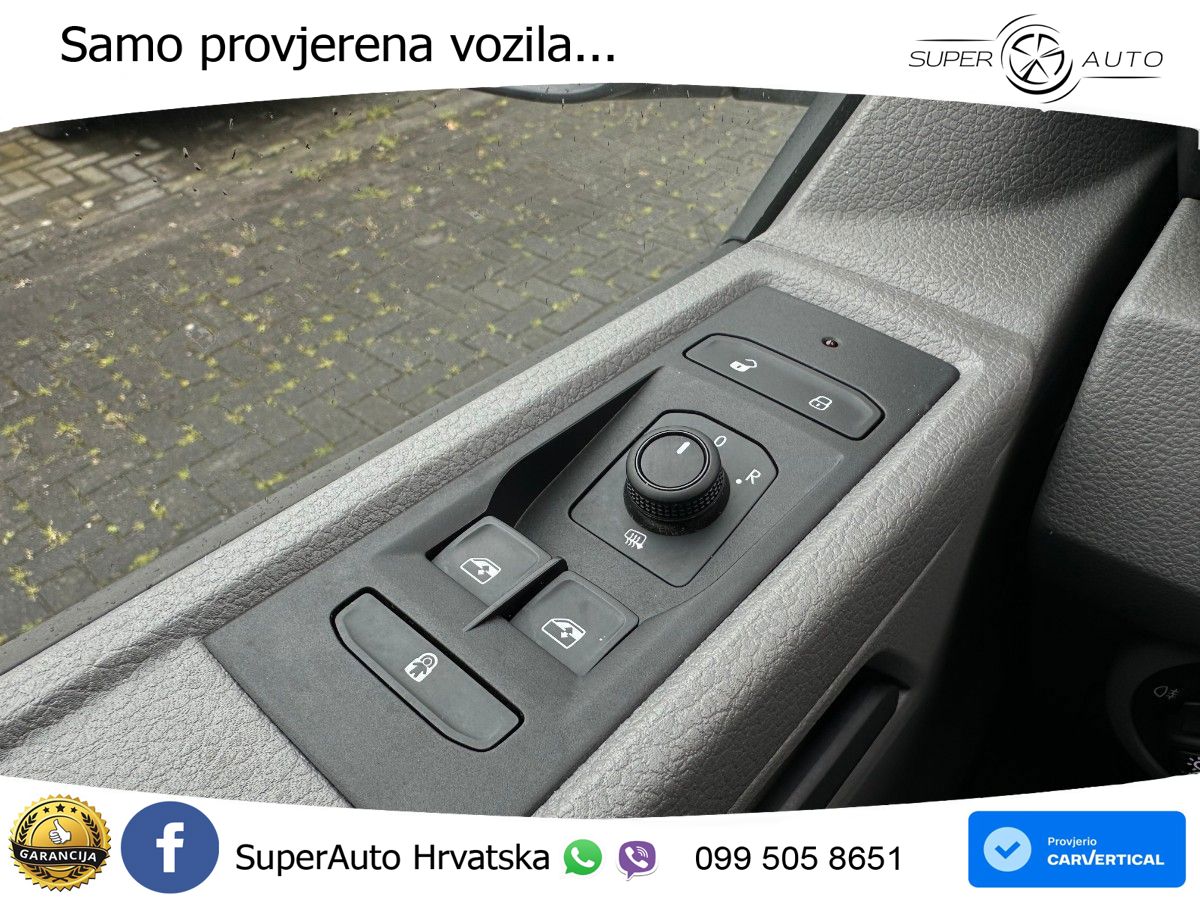 VW Transporter 90 KS