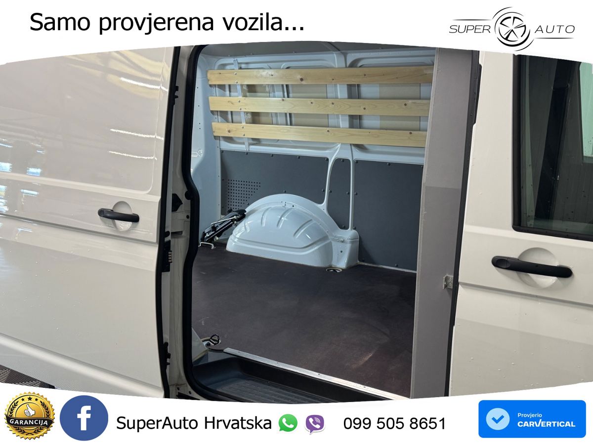 VW Transporter 90 KS