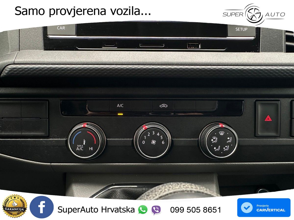 VW Transporter 90 KS